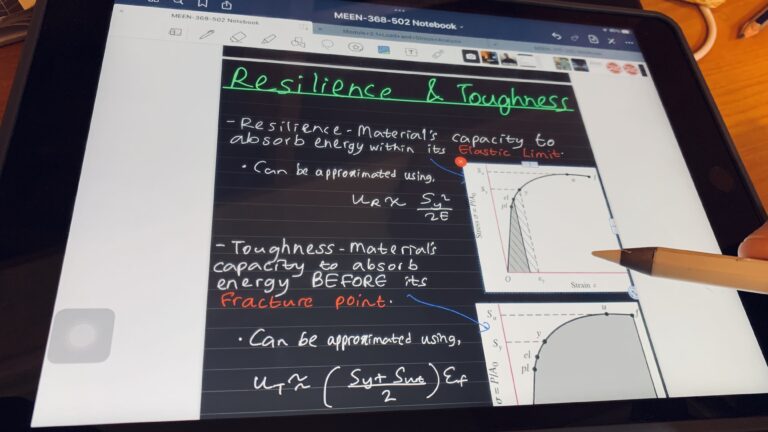 Top Study Techniques from an EC Student