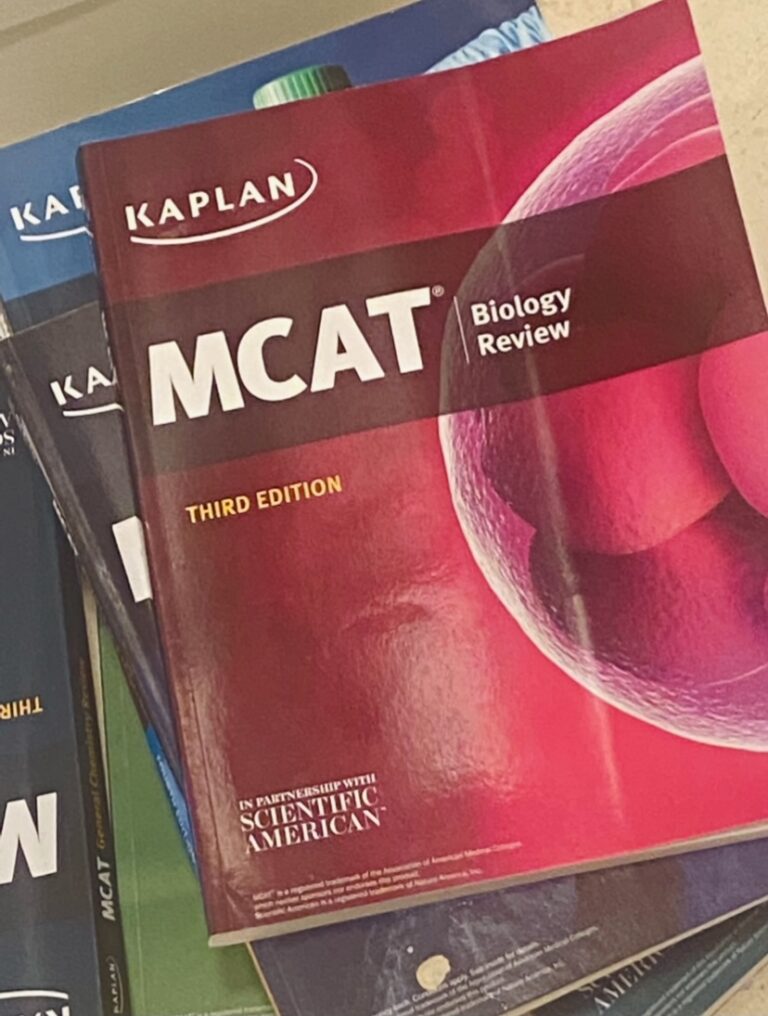 Tips on how to revise effectively for the MCAT